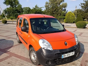 Авто Renault Kangoo Passenger 2010 № 8040623