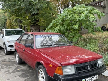 Авто  2141 1987 № 8040624