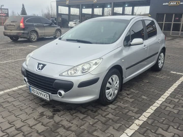 Авто Peugeot 307 2007 № 8040631