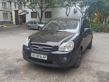 Авто KIA Carens 2008 № 8040632