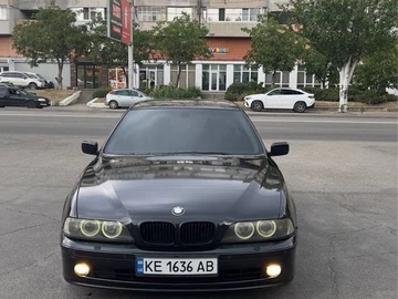 Авто BMW 5 Серия 2001 № 8040635