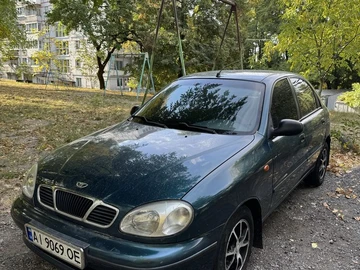 Авто Daewoo Lanos Sens  2003 № 8040637