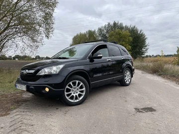 Авто Honda Cr-V 2008 № 8040798