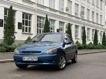 Авто KIA Rio Pride  2002 № 8040801