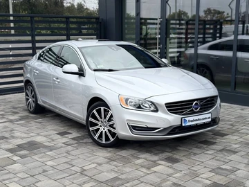 Авто Volvo S60 2014 № 8040802