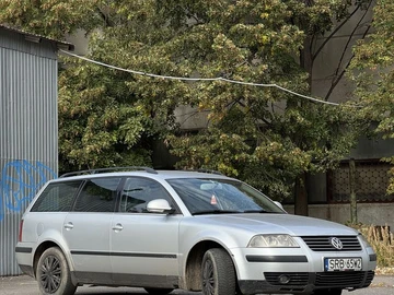 Авто Volkswagen Passat Hatchback 2004 № 8040803