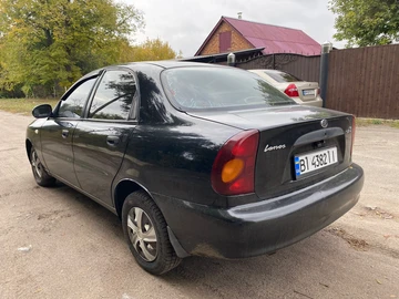 Авто Daewoo Lanos Sens  2013 № 8040805