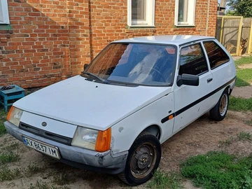 Авто ЗАЗ 1102 2000 № 8040808