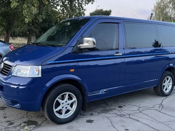 Авто Volkswagen Transporter 2006 № 8040813