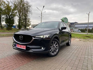 Авто Mazda Cx-5 2020 № 8040816