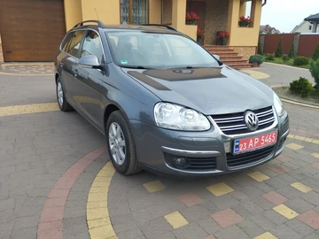 Авто Volkswagen Golf 2009 № 8040818