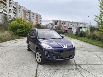 Авто Peugeot 4007 2009 № 8040820