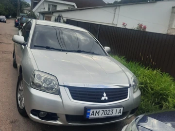 Авто Mitsubishi Galant 2008 № 8040822