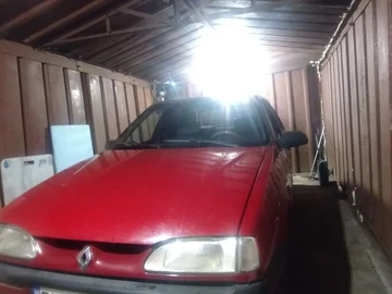 Авто Renault 19 1993 № 8040823