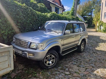 Авто Toyota Land Cruiser 80 2006 № 8040831