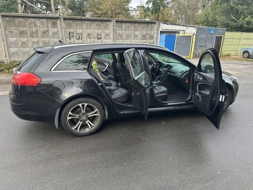 Авто Opel Insignia 2009 № 8040832