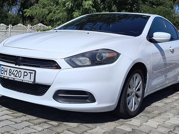 Авто Dodge Dart 2015 № 8040833