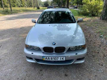 Авто BMW 5 Серия 2000 № 8040834