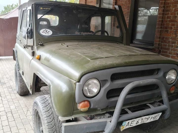 Авто УАЗ 31512 1989 № 8040835