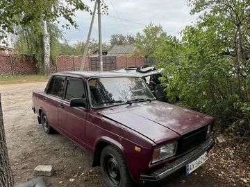 Авто ВАЗ 2107 2002 № 8040837