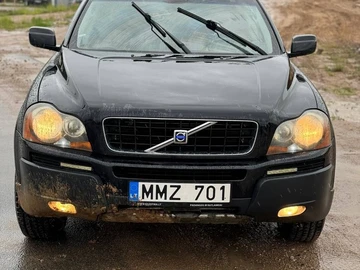 Авто Volvo Xc90 2005 № 8040839