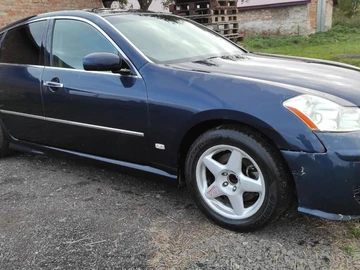 Авто Infiniti M35 2006 № 8040842