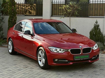 Авто BMW 3 Серия 2013 № 8040843