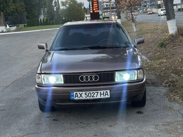 Авто Audi 80 1991 № 8040844