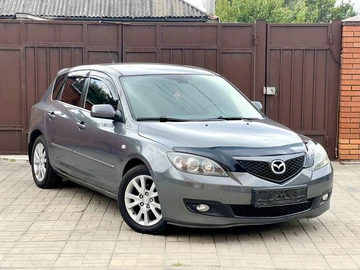 Авто Mazda 3 2007 № 8040846