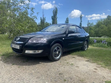 Авто Nissan Almera Classic 2012 № 8040847
