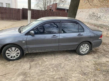 Авто Mitsubishi Lancer 2007 № 8040848
