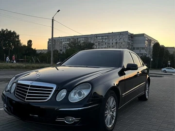 Авто Mercedes E Серия 2008 № 8040849