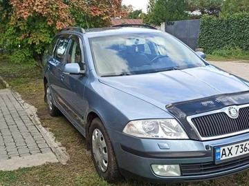 Авто Skoda Octavia 2008 № 8040850