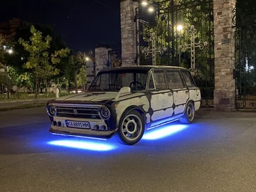 Авто ВАЗ 2102 1972 № 8040852