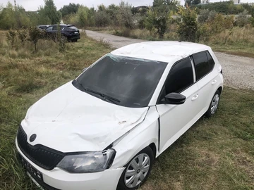 Авто Skoda Fabia 2015 № 8040853