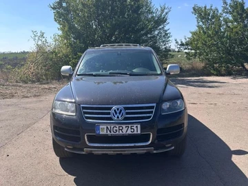 Авто Volkswagen Touareg 2007 № 8040854