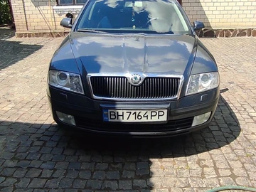 Авто Skoda Octavia 2008 № 8040856