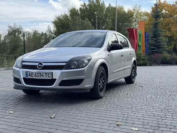 Авто Opel Astra 2004 № 8040857