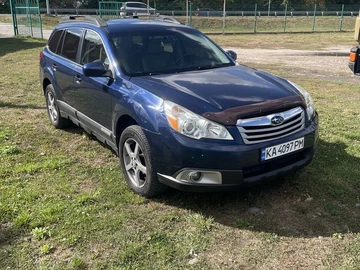 Авто Subaru Outback 2009 № 8040858