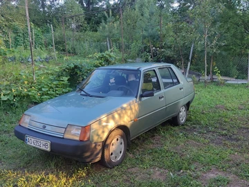 Авто ЗАЗ 1103 Slavuta 2005 № 8040861