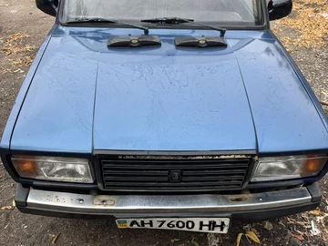 Авто ВАЗ 2107 2005 № 8040862