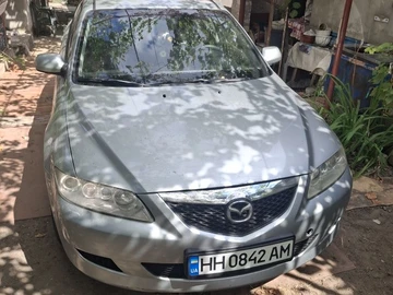 Авто Mazda 6 2005 № 8040865