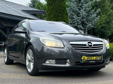 Авто Opel Insignia 2011 № 8040866
