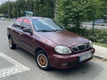 Авто Daewoo Sens 2009 № 8040867