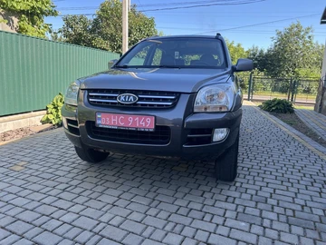 Авто KIA Sportage 2007 № 8040869