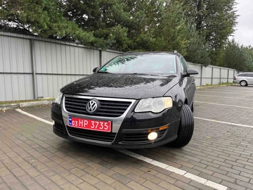 Авто Volkswagen Passat Variant 2006 № 8040871