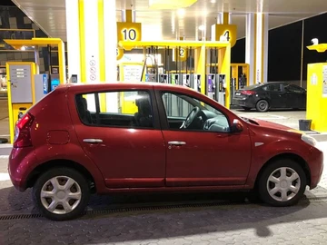 Авто Dacia Sandero 2010 № 8040872