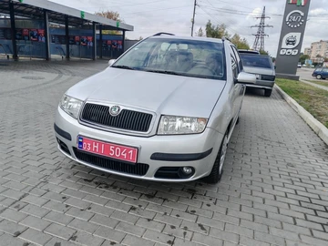 Авто Skoda Fabia 2005 № 8040873