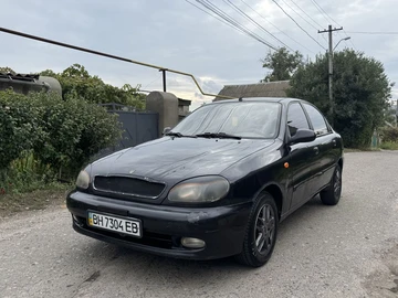 Авто Daewoo Lanos Sens  2007 № 8040874