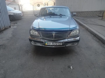 Авто ГАЗ 31105 2008 № 8040879